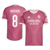Real Madrid VALVERDE #8 Third Away Soccer Match Jersey 2026/27 - Pro Jersey Shop