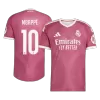 Real Madrid MBAPPÉ #10 Third Away Soccer Match Jersey 2026/27 - Pro Jersey Shop