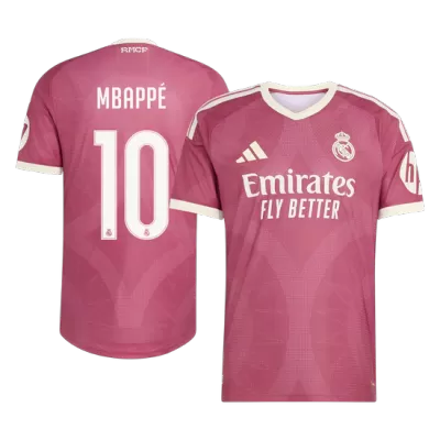 Real Madrid MBAPPÉ #10 Third Away Soccer Match Jersey 2026/27 - Pro Jersey Shop