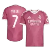 Real Madrid VINI JR. #7 Third Away Soccer Match Jersey 2026/27 - Pro Jersey Shop