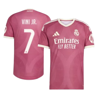 Real Madrid VINI JR. #7 Third Away Soccer Match Jersey 2026/27 - Pro Jersey Shop