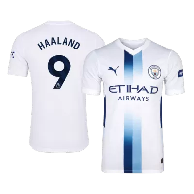 Manchester City HAALAND #9 Third Away Soccer Match Jersey 2026/27 - Pro Jersey Shop