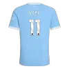 Manchester City DOKU #11 Home Soccer Match Jersey 2026/27 - Pro Jersey Shop