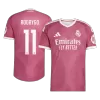 Real Madrid RODRYGO #11 Third Away Soccer Match Jersey 2026/27 - Pro Jersey Shop