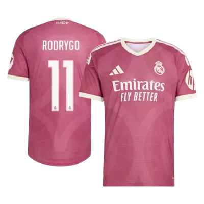 Real Madrid RODRYGO #11 Third Away Soccer Match Jersey 2026/27 - Pro Jersey Shop