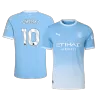 Manchester City CHERKI #10 Home Soccer Match Jersey 2026/27 - Pro Jersey Shop