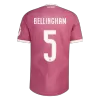 Real Madrid BELLINGHAM #5 Third Away Soccer Match Jersey 2026/27 - Pro Jersey Shop