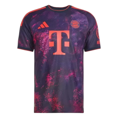 Bayern Munich Third Away Soccer Match Jersey 2026/27 - Pro Jersey Shop