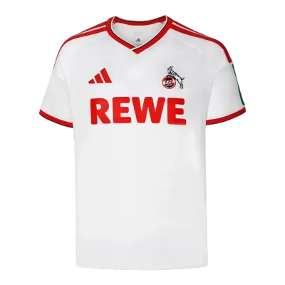 FC Köln Home Soccer Fan Jersey 2026/27 - Pro Jersey Shop