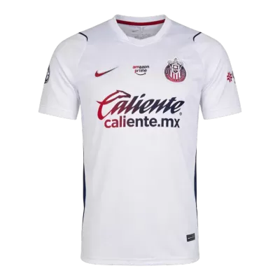 Chivas Away Soccer Fan Jersey 2026/27 - Pro Jersey Shop