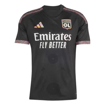 Olympique Lyonnais Third Away Soccer Fan Jersey 2026/27 - Pro Jersey Shop