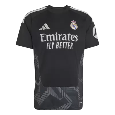 Real Madrid Goalkeeper Soccer Fan Jersey 2026/27 - Pro Jersey Shop