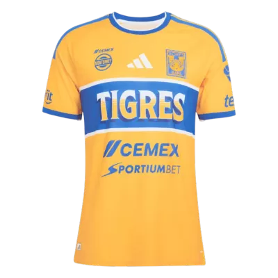 Tigres UANL Home Soccer Match Jersey 2026/27 - Pro Jersey Shop