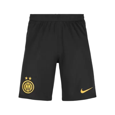 Inter Milan Home Soccer Shorts 2026/27 - Pro Jersey Shop