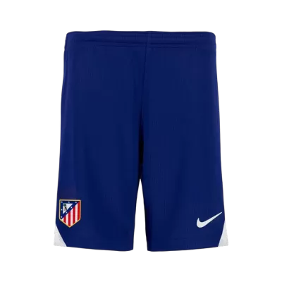 Atletico Madrid Home Soccer Shorts 2026/27 - Pro Jersey Shop