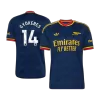 Arsenal GYÖKERES #14 Away Soccer Fan Jersey 2026/27 - Pro Jersey Shop