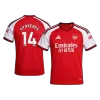 Arsenal GYÖKERES #14 Home Soccer Fan Jersey 2026/27 - Pro Jersey Shop
