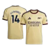 Arsenal GYÖKERES #14 Third Away Soccer Fan Jersey 2026/27 - Pro Jersey Shop