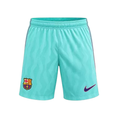 Barcelona Third Away Soccer Shorts 2026/27 - Pro Jersey Shop