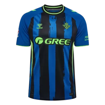 Real Betis Third Away Soccer Fan Jersey 2026/27 - Pro Jersey Shop
