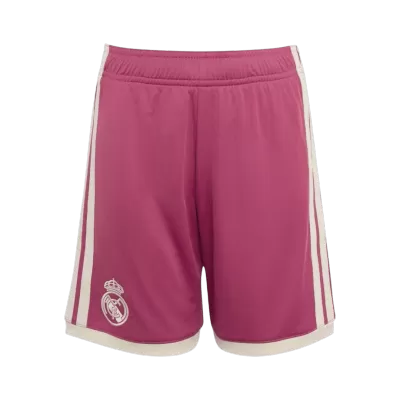 Real Madrid Third Away Soccer Shorts 2026/27 - Pro Jersey Shop