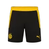 Borussia Dortmund Home Soccer Shorts 2026/27 - Pro Jersey Shop