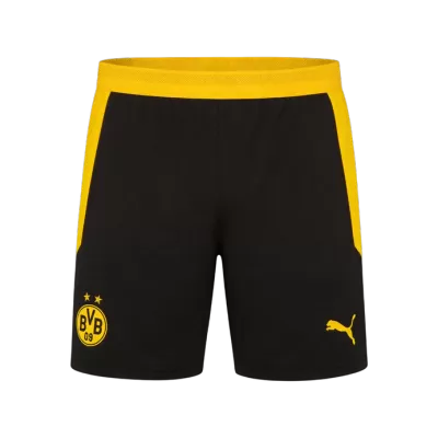 Borussia Dortmund Home Soccer Shorts 2026/27 - Pro Jersey Shop