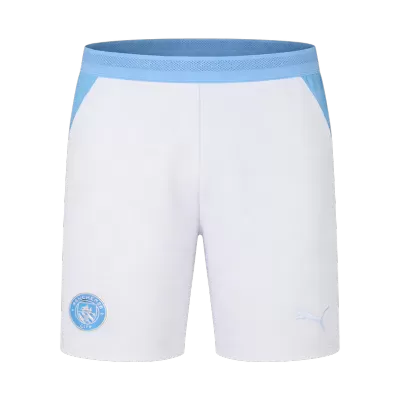 Manchester City Home Soccer Shorts 2026/27 - Pro Jersey Shop