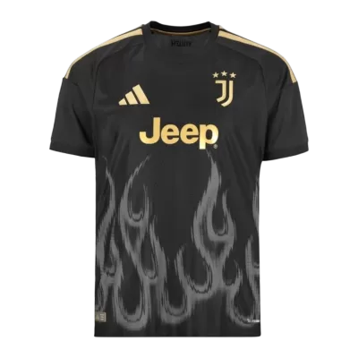 Juventus Third Away Soccer Match Jersey 2026/27 - Pro Jersey Shop