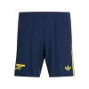 Arsenal Away Soccer Shorts 2026/27 - Pro Jersey Shop