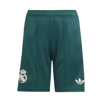 Real Madrid Away Soccer Shorts 2026/27 - Pro Jersey Shop