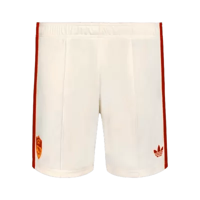 Roma Away Soccer Shorts 2026/27 - Pro Jersey Shop