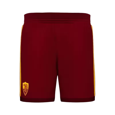 Roma Home Soccer Shorts 2026/27 - Pro Jersey Shop