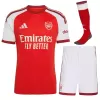 Arsenal Home Soccer Fan Full Kit 2026/27 - Pro Jersey Shop