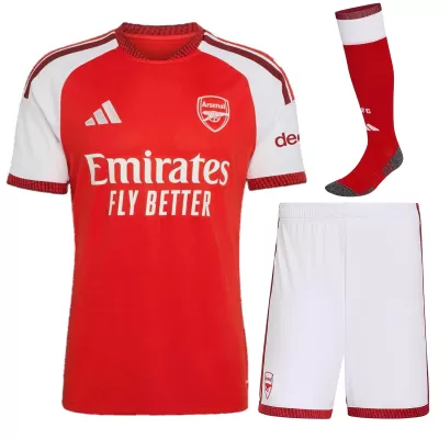 Arsenal Home Soccer Fan Full Kit 2026/27 - Pro Jersey Shop