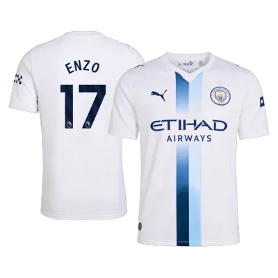 Manchester City ENZO #17 Third Soccer Fan Jersey 2026/27 - Pro Jersey Shop