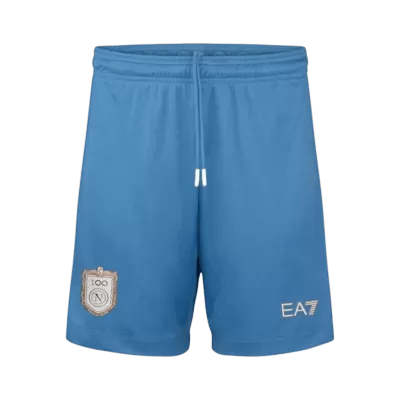 Napoli Home Soccer Shorts 2026/27 - Pro Jersey Shop