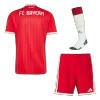 Bayern Munich Home Soccer Fan Full Kit 2026/27 - Pro Jersey Shop