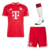 Bayern Munich Home Soccer Fan Full Kit 2026/27 - Pro Jersey Shop