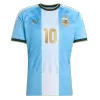 Argentina MESSI #10 Farewell Soccer Fan Jersey 2026 - Pro Jersey Shop