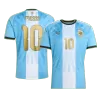 Argentina MESSI #10 Farewell Soccer Fan Jersey 2026 - Pro Jersey Shop