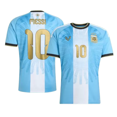 Argentina MESSI #10 Farewell Soccer Fan Jersey 2026 - Pro Jersey Shop