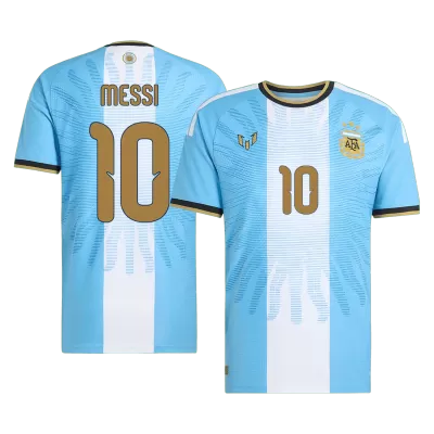 Argentina MESSI #10 Farewell Soccer Match Jersey 2026 - Pro Jersey Shop
