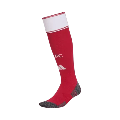 Kids Liverpool Home Soccer Socks 2026/27 - Pro Jersey Shop