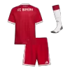 Kids Bayern Munich Home Soccer Jersey Full Kit 2026/27 - Pro Jersey Shop