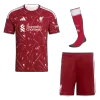 Liverpool Home Soccer Fan Full Kit 2026/27 - Pro Jersey Shop