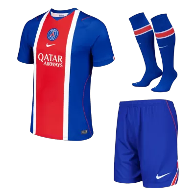 PSG Home Soccer Fan Full Kit 2026/27 - Pro Jersey Shop