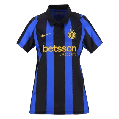 Women Inter Milan Home Soccer Jersey 2026/27 - Pro Jersey Shop