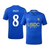 Chelsea ENZO #8 Home Soccer Fan Jersey 2026/27 UCL - Pro Jersey Shop