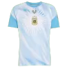 Argentina x Messi Farewell Pre-Match Soccer Fan Jersey 2026 - Pro Jersey Shop